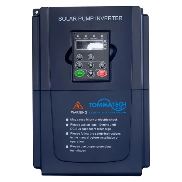 Tommatech SPI-TT-11.0-TF 11 kW Trifaze Solar Sürücü