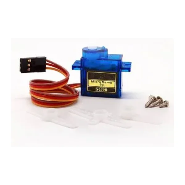 Tower Pro Micro Servo 9g SG90 360 Derece
