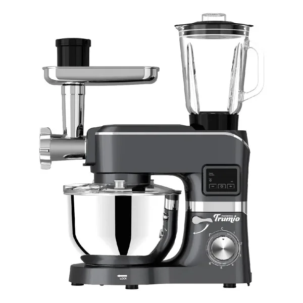Trumio SM1503BMLF 6.2 lt Gri Blender ve Hamur Yoğurma Makinesi