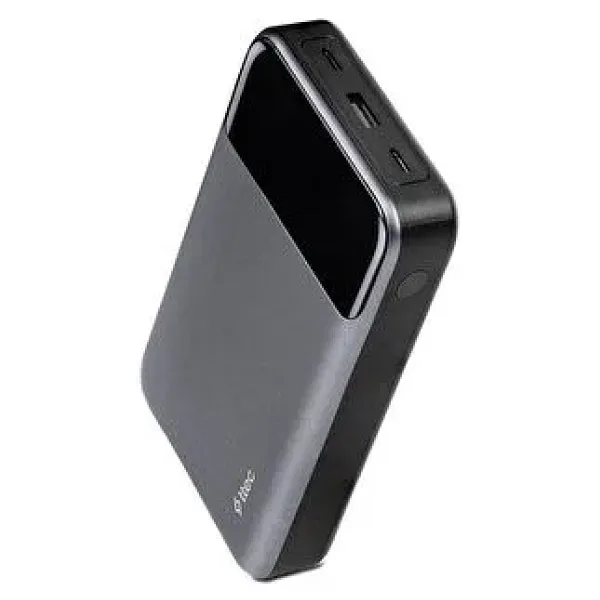 Ttec ReCharger Pro LCD 2BB218 20000 mAh Hızlı Şarj Powerbank