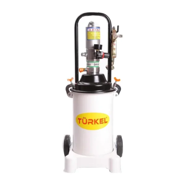 Türkel 12 Kg Havalı Gres Pompası
