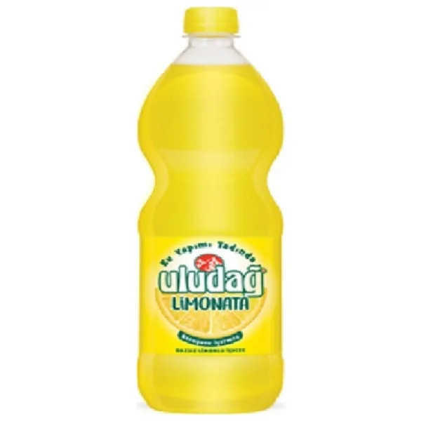 Uludağ Limonata Pet 1 Lt 4'lü Paket - 4 lt