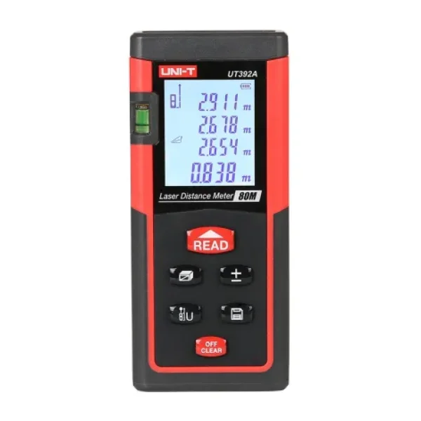 Uni-t UT392A 80 m Lazer Metre