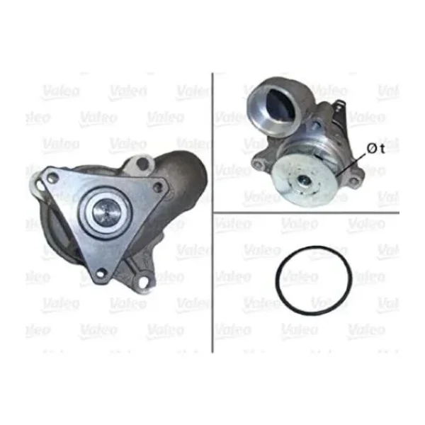 Valeo 506976 Devirdaim Cerato Era Getz 1.5 Crdı 2005-2008-cerato Rio 1.5 Crdı 2004-2007 251002a000
