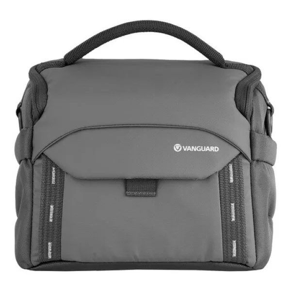 Vanguard Veo Adaptor 24M GY Gri Fotoğraf Makinesi Omuz Çantası