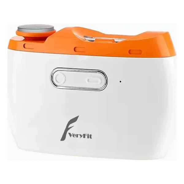 VeryFit 2 In 1 Otomatik Şarjlı Tırnak Kesme ve Manikür Cihazı Elektrikli Tırnak Makası