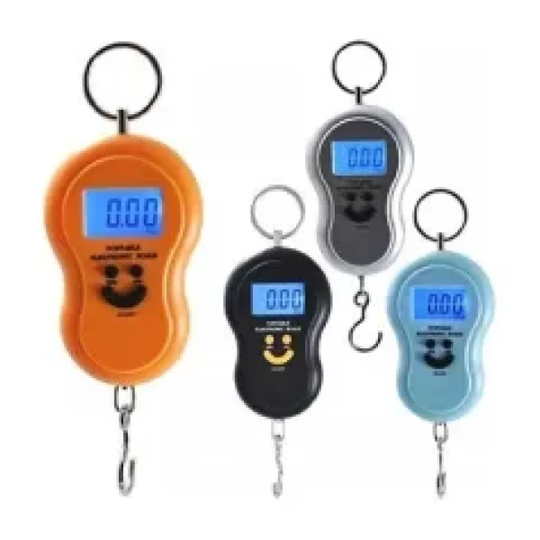 Weiheng Elektronik 50 kg Dijital El Kantarı