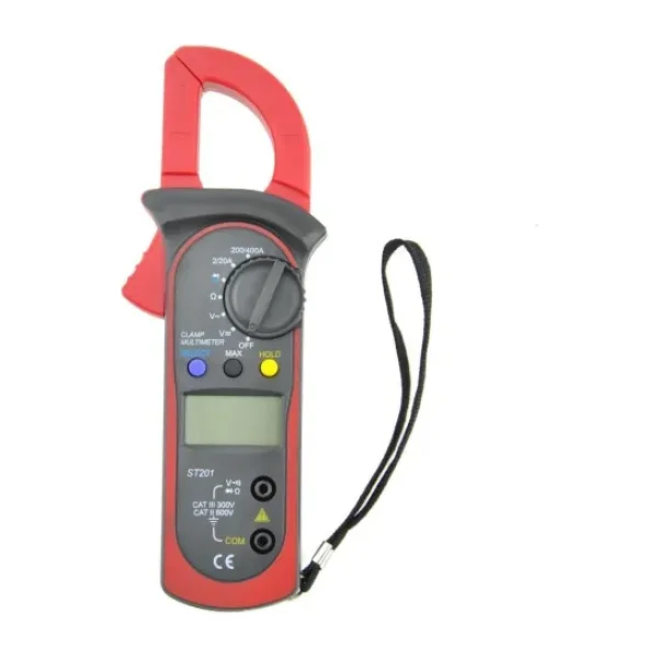 WellHise ST-201 400A Pens Ampermetre
