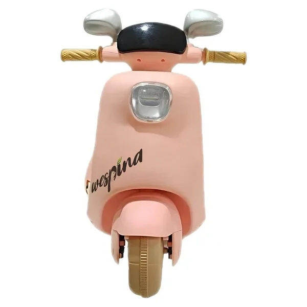 Wespina Pembe 6 V Uzaktan Kumandalı Akülü Motor