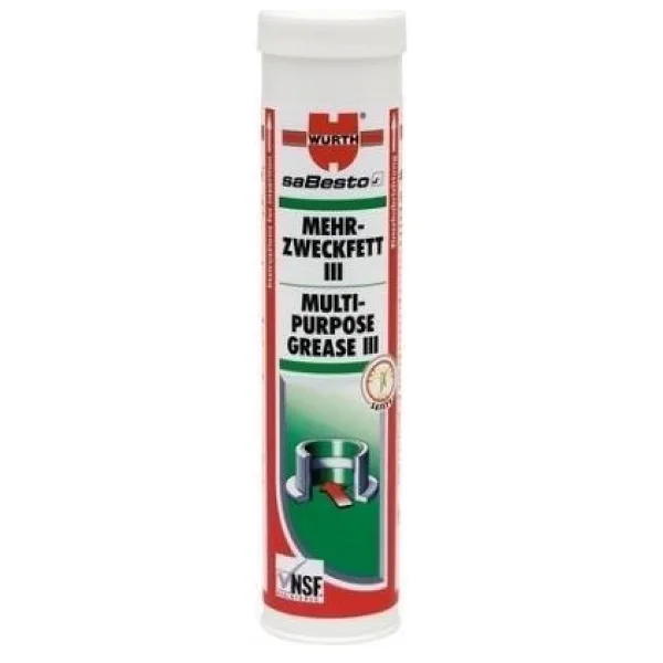 Würth Çok Amaçlı Gıda Gresi 400 gr