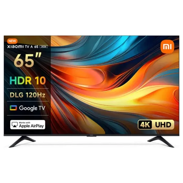 Xiaomi A 4K Ultra HD 65" 165 Ekran Uydu Alıcılı Google Smart LED TV