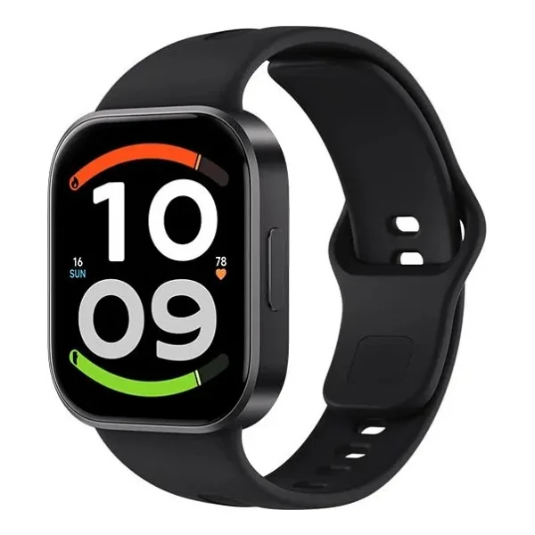 Xiaomi Redmi Watch 6 Active Siyah Akıllı Saat
