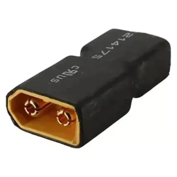 Xt60 Erkek T-Plug Dişi Konnektör
