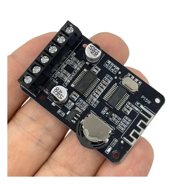 XY-P15W Bluetooth Amfi Devresi Amplifikatör Modülü