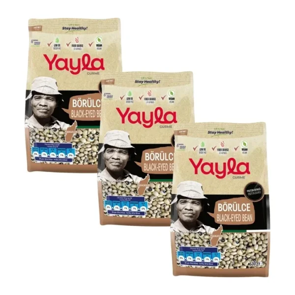 Yayla Gurme Börülce 500 gr x3