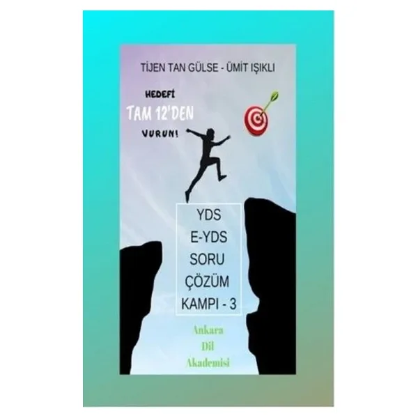 YDS E-YDS Soru Çözüm Kampı 3