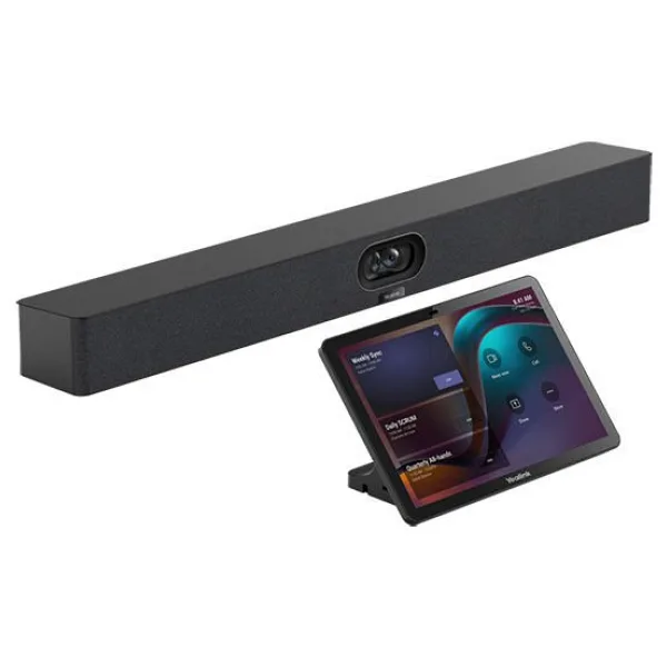 YEALINK A40-031 Android Bar Video Konferans Sistemi A40+ CTP25 Tablet