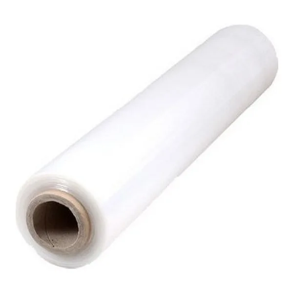 YGT Ambalaj Palet Strech Film 17 Mikron 50 cm 300 Metre - Şeffaf