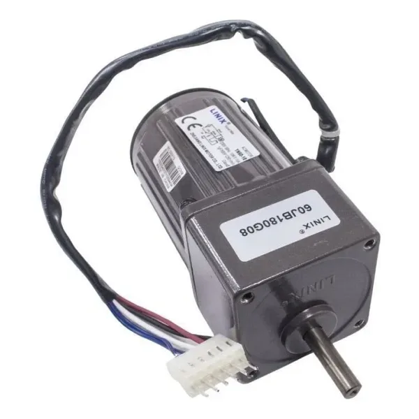 YN60/10W 60mm 220V 7 RPM AC Motor