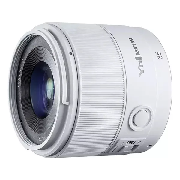 Yongnuo YN 35mm f/1.8S DA DSM WL Lens