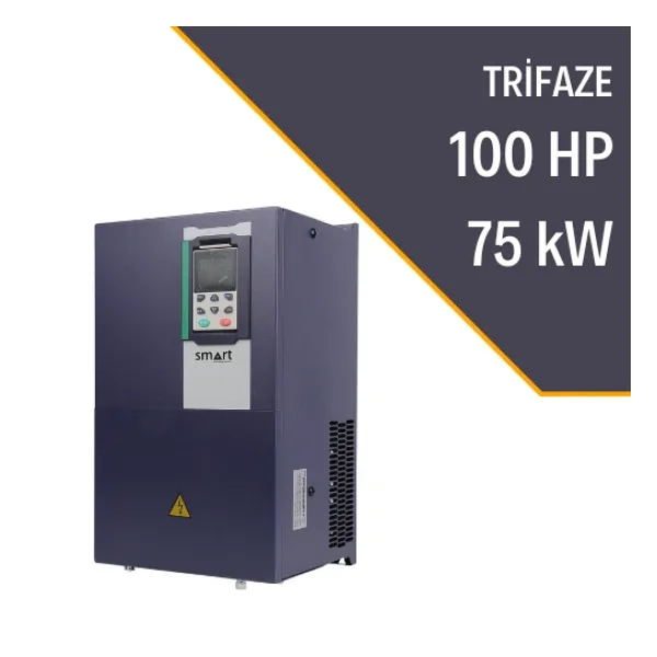 100HP SOLAR POMPA INVERTER (YENİ NESİL)