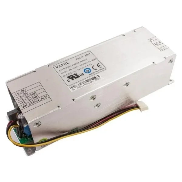 12.75V 3A Metal Kasa Adaptör