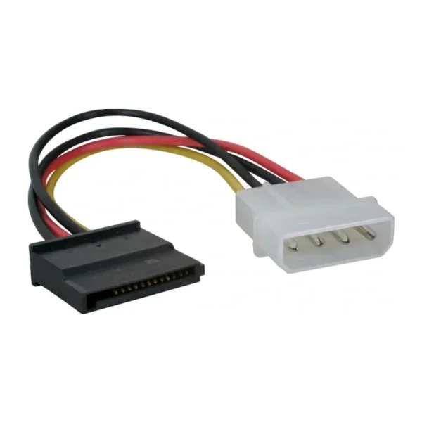 15 cm Sata Power Kablosu - Sata Hdd Güç Kablosu