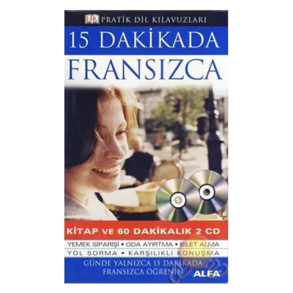 15 Dakikada Fransızca - Kolektif