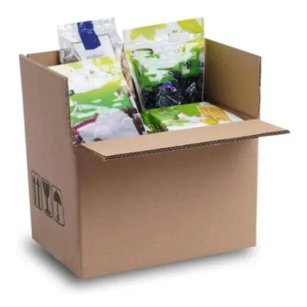 30x20x13 cm Boş Karton Kutu Taşınma Kolisi Toptan A-Box Taşıma Kutu Ambalaj Çift Oluklu Koli 20 Adet