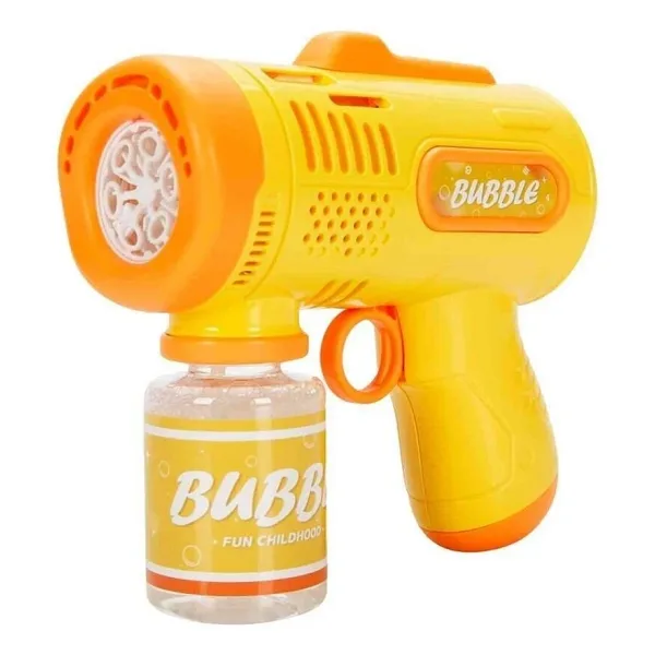 6465 Sun-yfn-blb-köpük Tabancası Silindirik Sarı B O Kutu