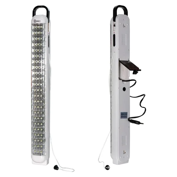 69 Led Şarjlı Işıldak - Led Acil Aydınlatma - Ledli Kamp Lambası