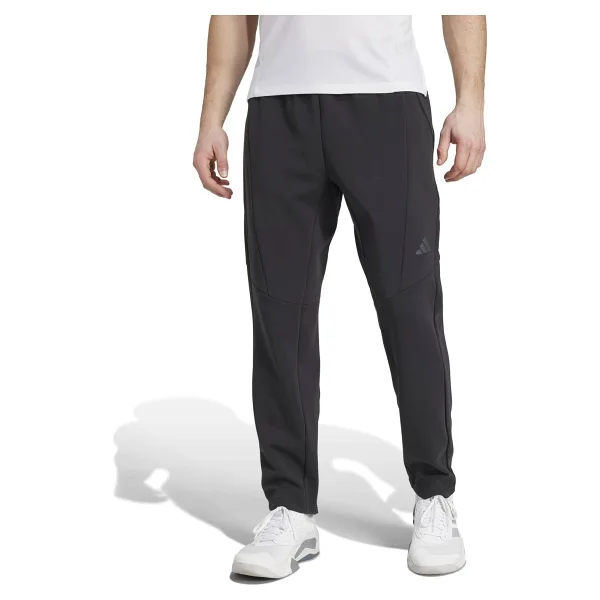 Adidas Designed For Training Spaceknit Zippered Leg Erkek Eşofman Altı