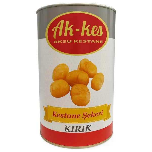 Akkes Aksu Kestane Şekeri Kırık 4,7 kg