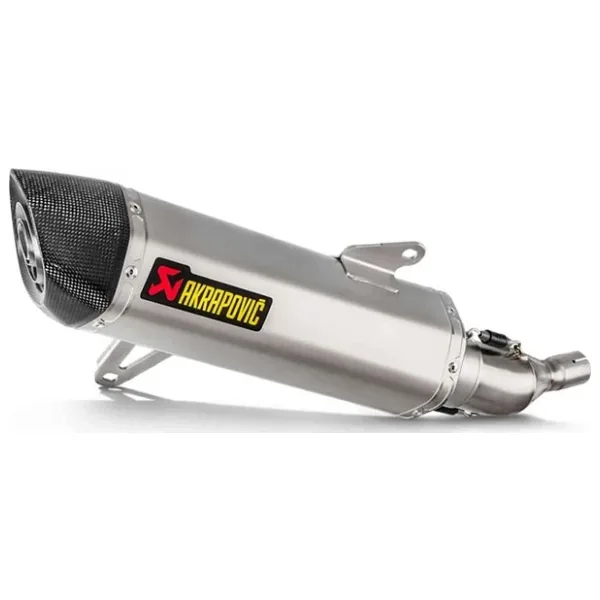 Akrapovıc Egzoz S-y3so1-hrss/1 Yamaha X-max 250 - 300 (17-24) Slıp-on Lıne (ss)