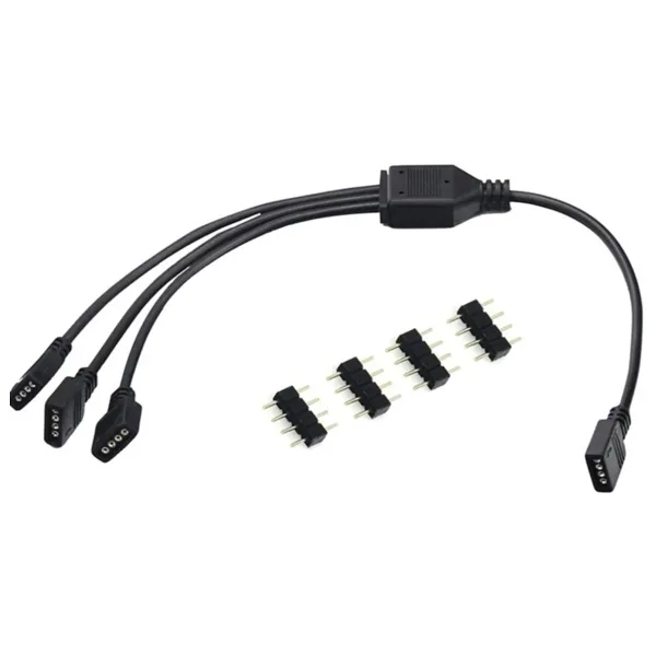 Alfais 4375 Led Çoklayıcı
