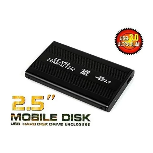 Alfais 4515 USB 3.0 2.5" Harddisk Kutusu
