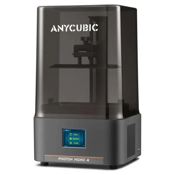 Anycubic Photon Mono 4 10K Kapalı Kasa Reçineli 3D Yazıcı