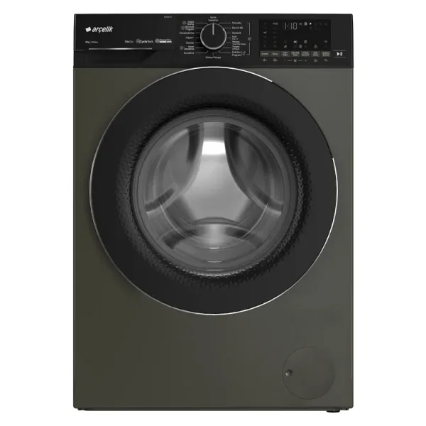 Arçelik 9140 MP OG 1400 Devir 9 kg Çamaşır Makinesi