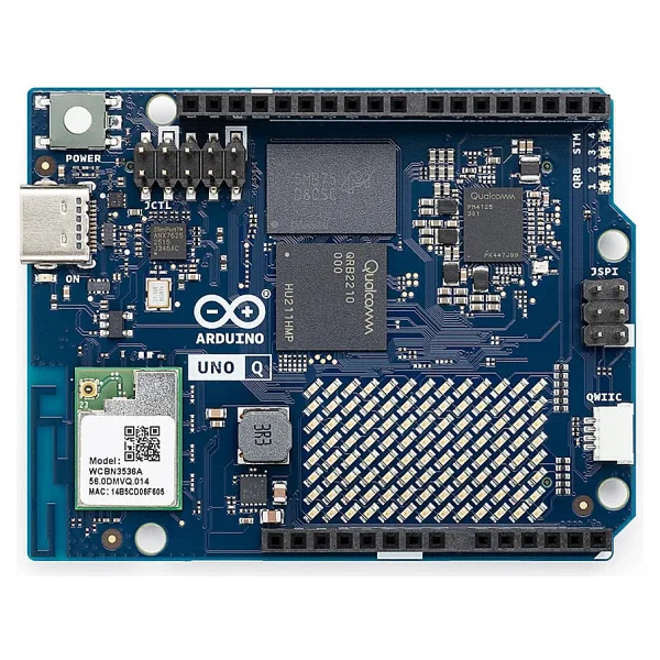 Arduino Uno Q 2 GB Mikro PC