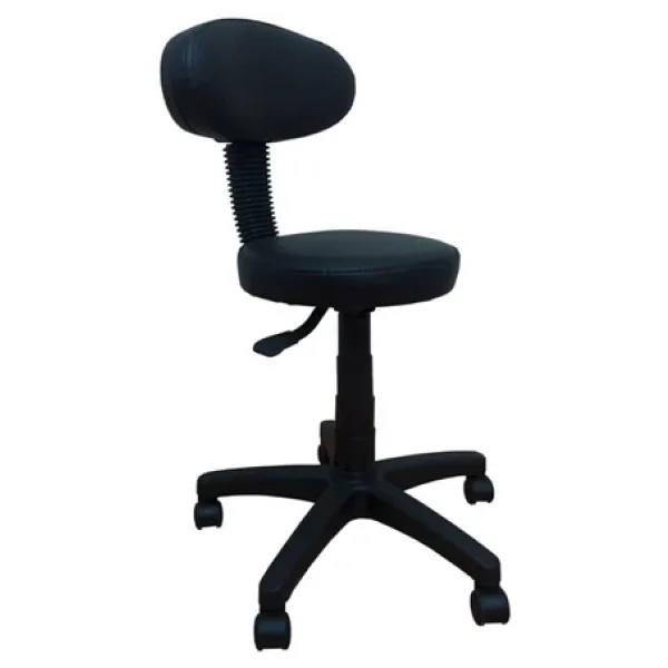 Arm Hekim Ofis Taburesi , Bar Taburesi , Kasiyer Tabure , Dönerli Tekerlekli Tabure , Sırtlı Tabure Hkm1