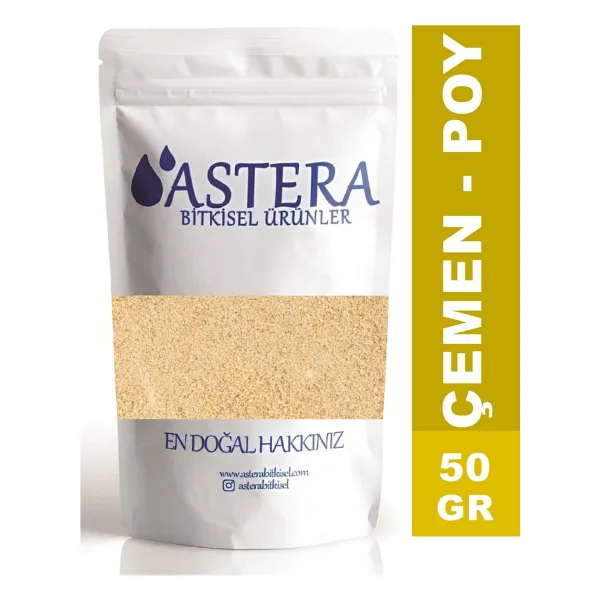 Astera Toz Çemen 50 gr