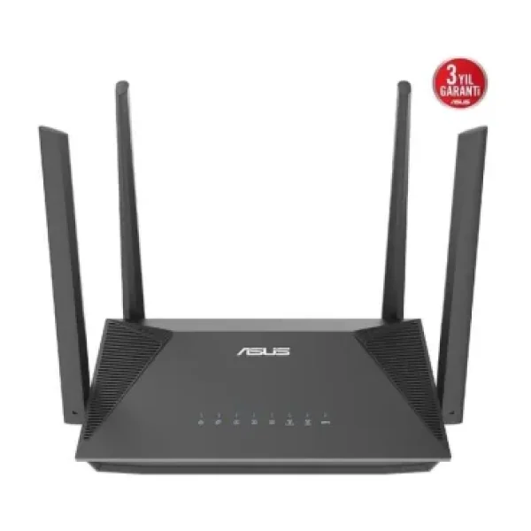 Asus RT-AX52 AX1800 4 Port 1800 Mbps Router