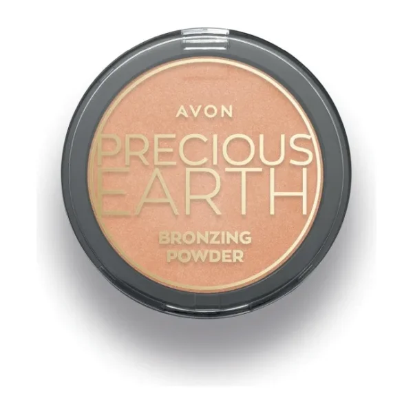 Avon Precious Earth Golden Bronze Bronzer