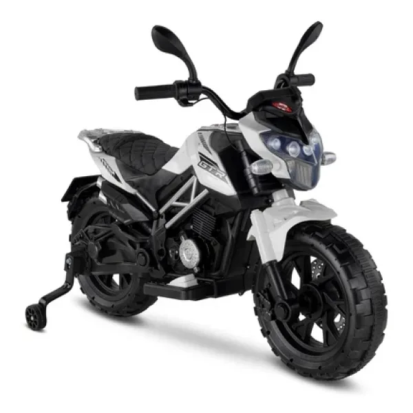 Babyhope 447 Motocross 12 V Akülü Motor