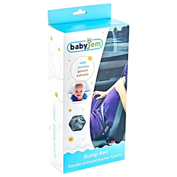 Babyjem Hamile Emniyet Kemer Tutucu