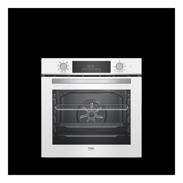 Beko BFC 430 B Beyaz Ankastre Fırın