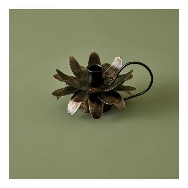 Bella Maison Cand Mumluk Naturel (14X8 Cm)