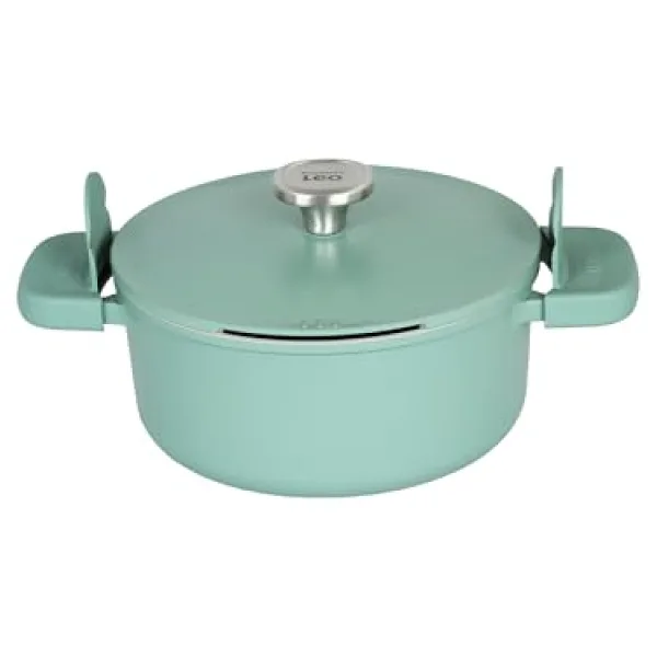 Berghoff Leo Phantom Forest Green 24 Cm Derin Tencere