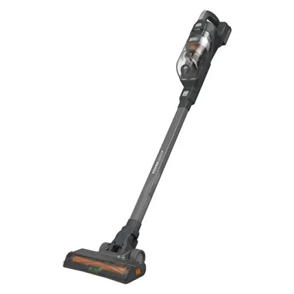 Black+Decker BHFEA18D1-QW Şarjlı Dikey Süpürge