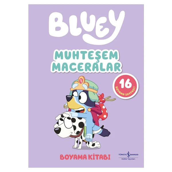 Bluey - Muhteşem Maceralar - Kolektif